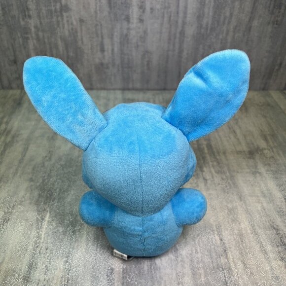 Five Nights At Freddy's Bonnie Blue Funko Plush Hot Topic Exclusive 2016 FNAF - Picture 3 of 12